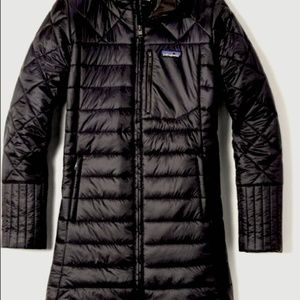 Patagonia Radalie Insulated Parka-Black-XL